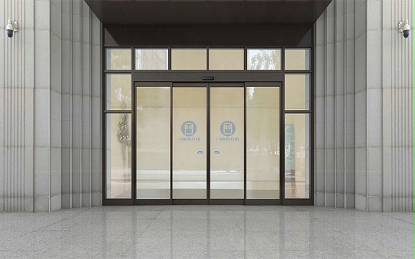 了解自動(dòng)門：從感應(yīng)器到鎖的完整構(gòu)成