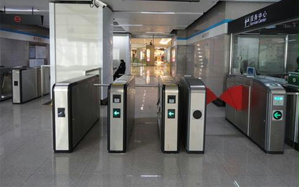 地鐵刷卡翼閘維護(hù)保養(yǎng)使用小貼士