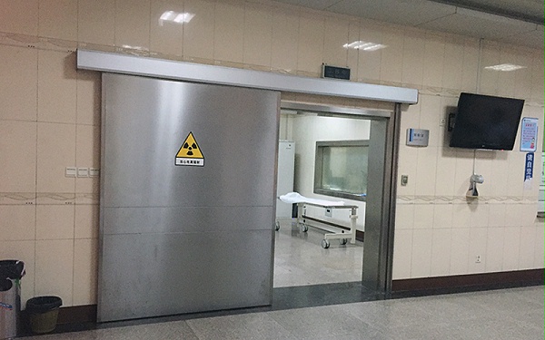 必知丨自動防輻射鉛門使用需小心，維護需定期