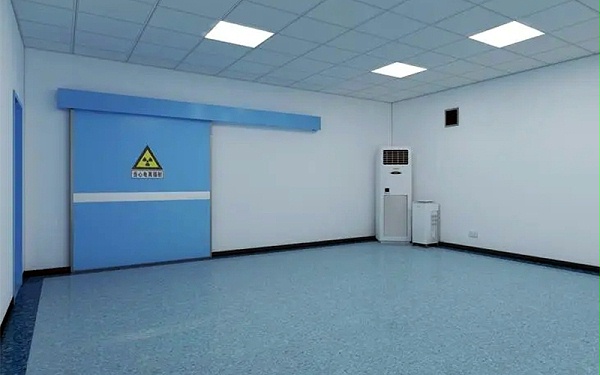 必知丨自動防輻射鉛門使用需小心，維護需定期