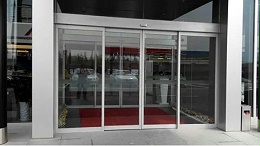 感應(yīng)自動(dòng)門(mén)突遇斷電（停電）怎么辦？如何鎖門(mén)？