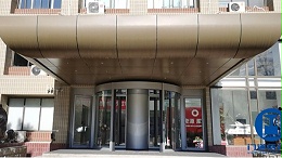 旋轉(zhuǎn)門安裝要求與安裝過程中的注意事項(xiàng)