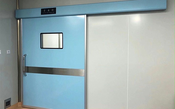 自動氣密門日常維護(hù)注意事項(xiàng)