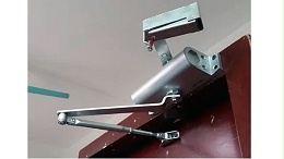 防火門(mén)電動(dòng)閉門(mén)器安裝使用說(shuō)明