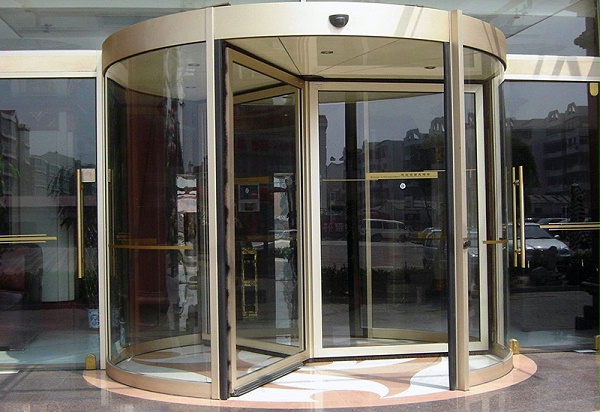 自動(dòng)旋轉(zhuǎn)門(mén)故障燈含義解答