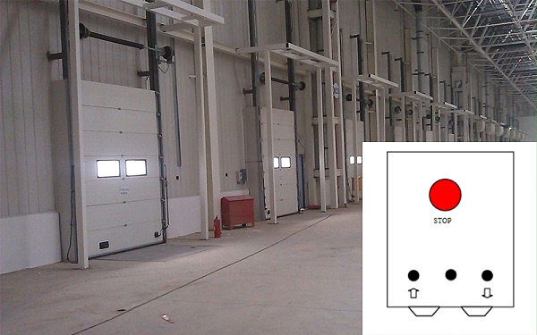 工業(yè)滑升（提升）門使用與維護說明書