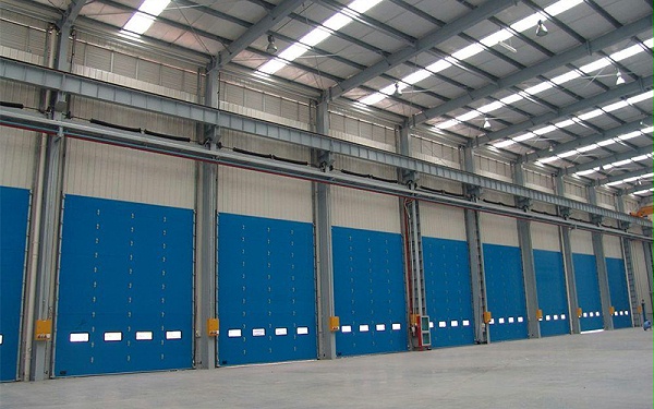 工業(yè)滑升（提升）門使用與維護說明書