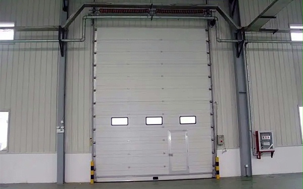 電動(dòng)升降門安全使用守則