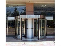 旋轉門標準要求涉及內容介紹