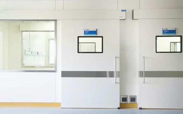醫(yī)院專用自動門發(fā)霉怎么辦？之手術室自動門