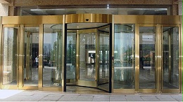 自動旋轉(zhuǎn)門控制器PLC日常維護注意事項