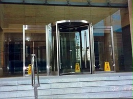 從技術(shù)角度解析旋轉(zhuǎn)門：結(jié)構(gòu)、原理及設(shè)計安裝