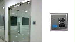 門(mén)禁如何與自動(dòng)門(mén)配套使用？自動(dòng)門(mén)安裝門(mén)禁方法介紹