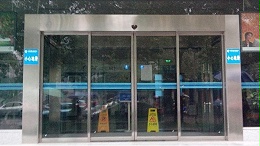 自動感應(yīng)門在選擇購買與安裝時應(yīng)注意哪些？