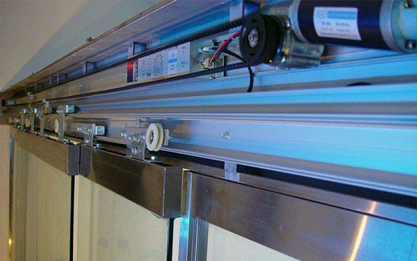 自動(dòng)門(mén)門(mén)機(jī)控制器安裝使用指南