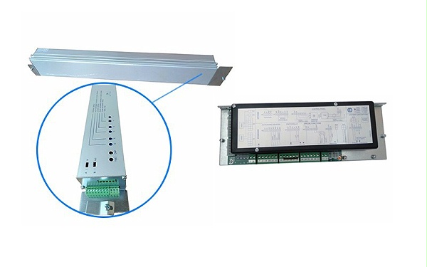 自動(dòng)門(mén)門(mén)機(jī)控制器安裝使用指南