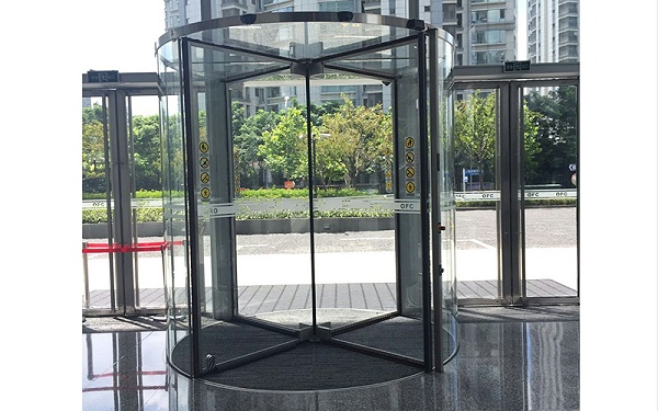 對(duì)電動(dòng)旋轉(zhuǎn)門五大認(rèn)知錯(cuò)誤，你真的了解旋轉(zhuǎn)門嗎？