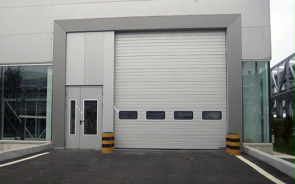 工業(yè)門安裝使用注意事項(xiàng)