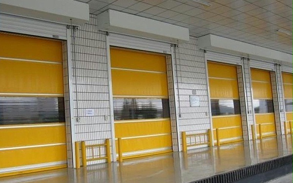 快速卷簾門(mén)維修 