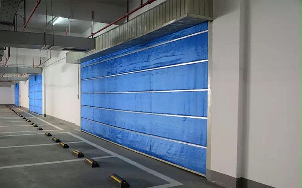 防火卷簾門(mén)維修