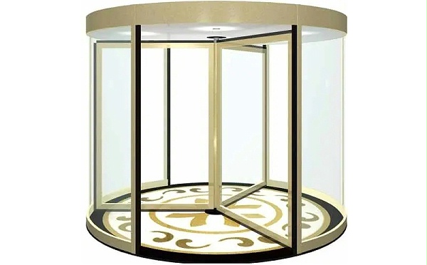 常規(guī)旋轉(zhuǎn)門尺寸介紹