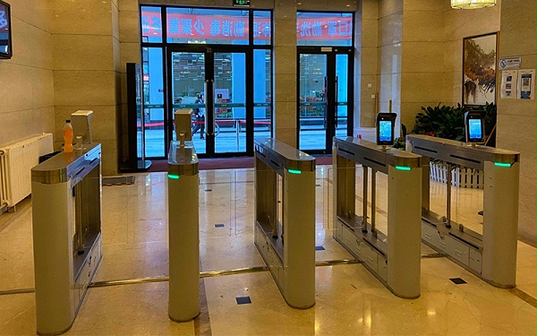 閘機(jī)速通門閘門不開維修方法及故障原因