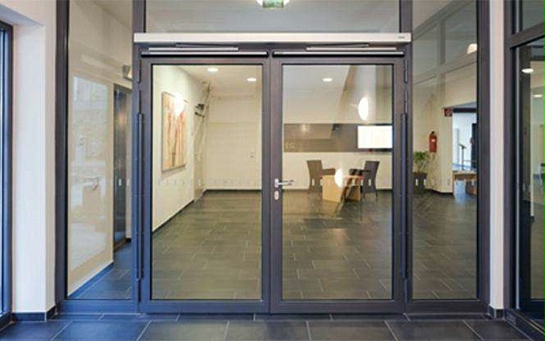 自動平開門功能與維修