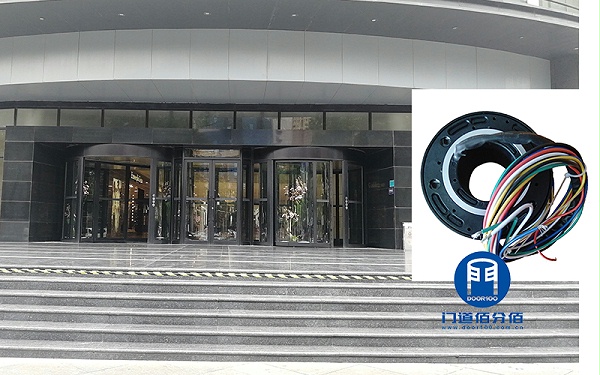 自動(dòng)旋轉(zhuǎn)門導(dǎo)電滑環(huán)為什么會(huì)出現(xiàn)冒煙的情況呢?