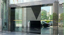 自動感應(yīng)玻璃門常見故障維修解決方法