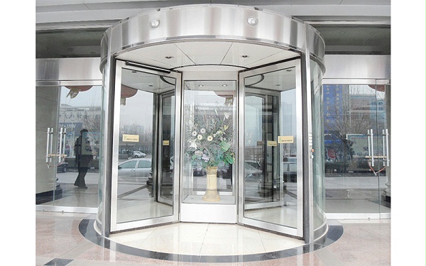 門道教你電動四翼旋轉(zhuǎn)門維護保養(yǎng)技巧