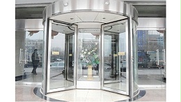 門道教你電動(dòng)四翼旋轉(zhuǎn)門維護(hù)保養(yǎng)技巧