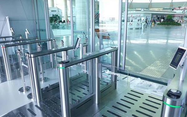 地鐵、機(jī)場等場所閘機(jī)故障分析與維修方法