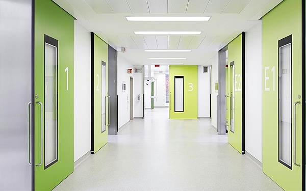 醫(yī)院腳踏開(kāi)關(guān)自動(dòng)門(mén)（氣密門(mén)）維修方法匯總