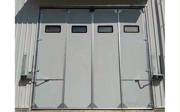 門型介紹丨什么是工業(yè)平開門？