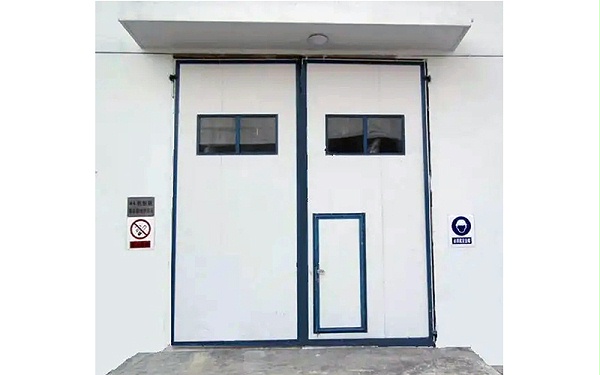 門型介紹丨什么是工業(yè)平開門？