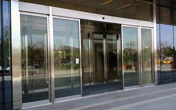 冬季安裝自動門難點要點介紹