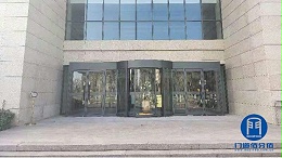 旋轉(zhuǎn)門地面不達到要求可能會出現(xiàn)的問題與解決方法