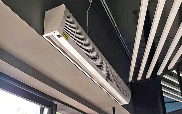 風(fēng)幕機(jī)導(dǎo)購使用指南