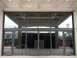 自動門冬季使用須知：保養(yǎng)維護與操作注意