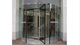 旋轉(zhuǎn)門驗(yàn)收時(shí)這些不可忽視