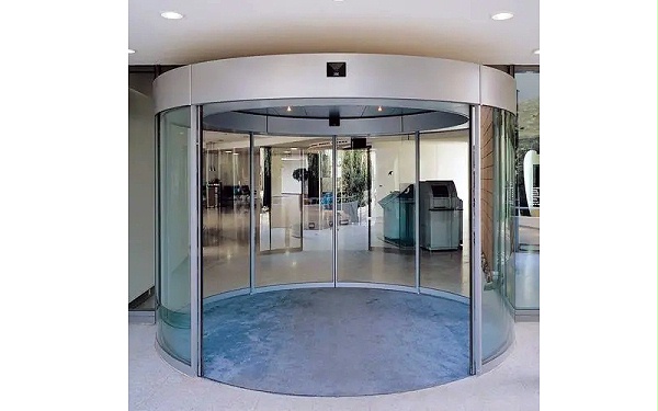 弧形電動門常見故障維修方法門道佰分佰為您講解