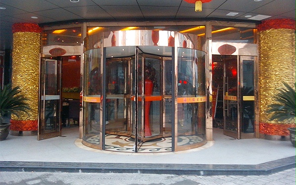 自動(dòng)三翼旋轉(zhuǎn)門技術(shù)參數(shù)與功能特點(diǎn)說明