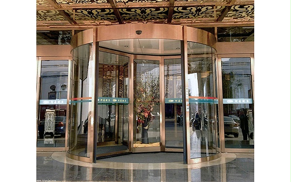 自動(dòng)三翼旋轉(zhuǎn)門技術(shù)參數(shù)與功能特點(diǎn)說明