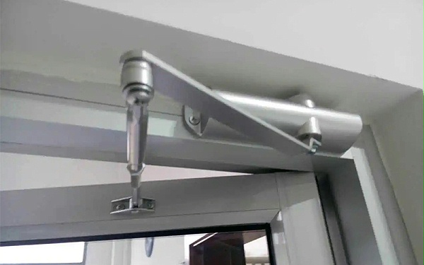 液壓閉門器安裝步驟與工作步驟介紹