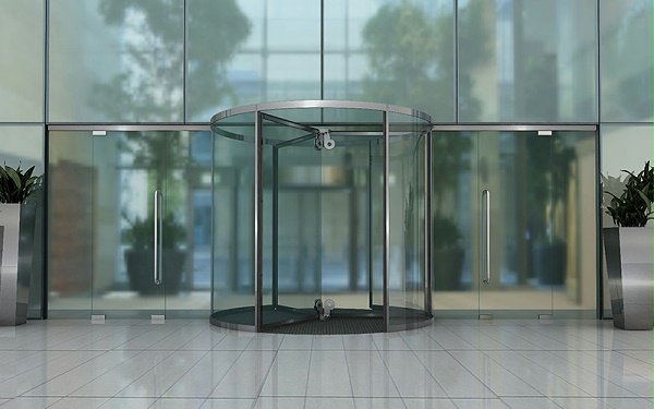 地彈門(mén)施工方案