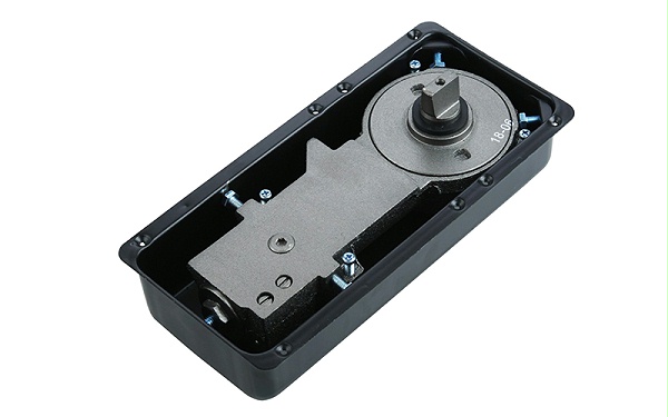 地彈門(mén)施工方案