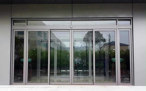 民用建筑內(nèi)所使用自動門一般規(guī)范
