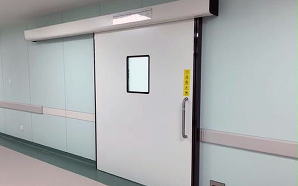 醫(yī)用電動平移氣密門故障解決方法，上門維修電話