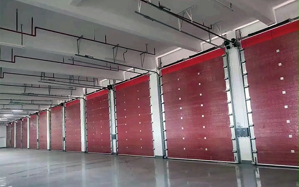 技術(shù)知識：自動工業(yè)門開關(guān)電源與控制失控維修方法