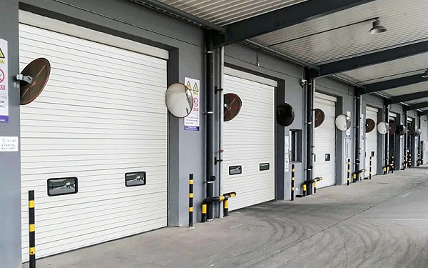 技術(shù)知識：自動工業(yè)門開關(guān)電源與控制失控維修方法